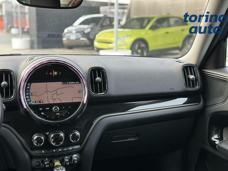MINI Countryman Cooper S E ALL4 Business autom.
