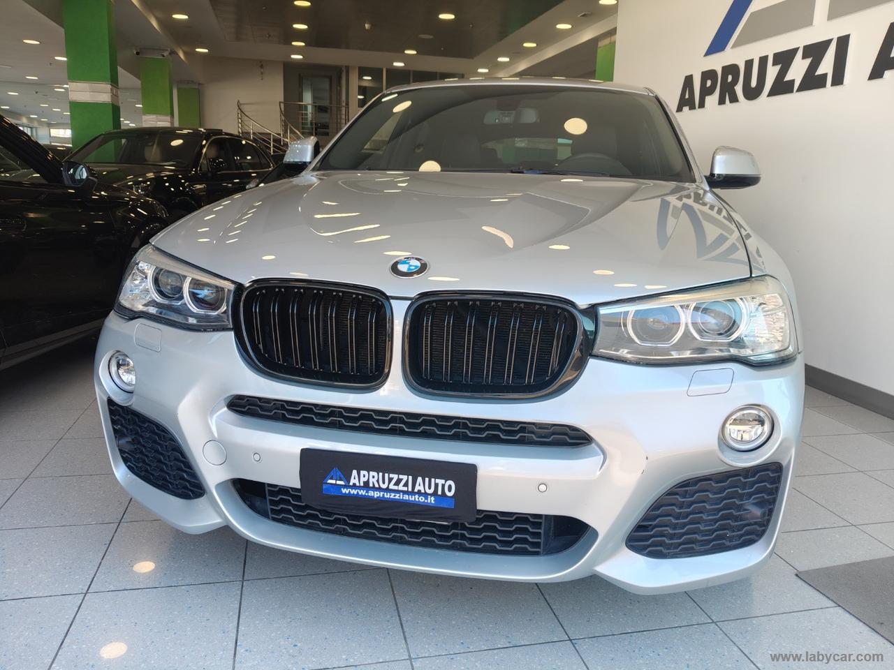 BMW X4 xDrive20d Msport