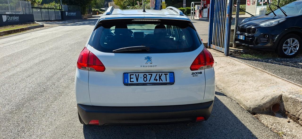 Peugeot 2008 1.4 HDi 68CV Active