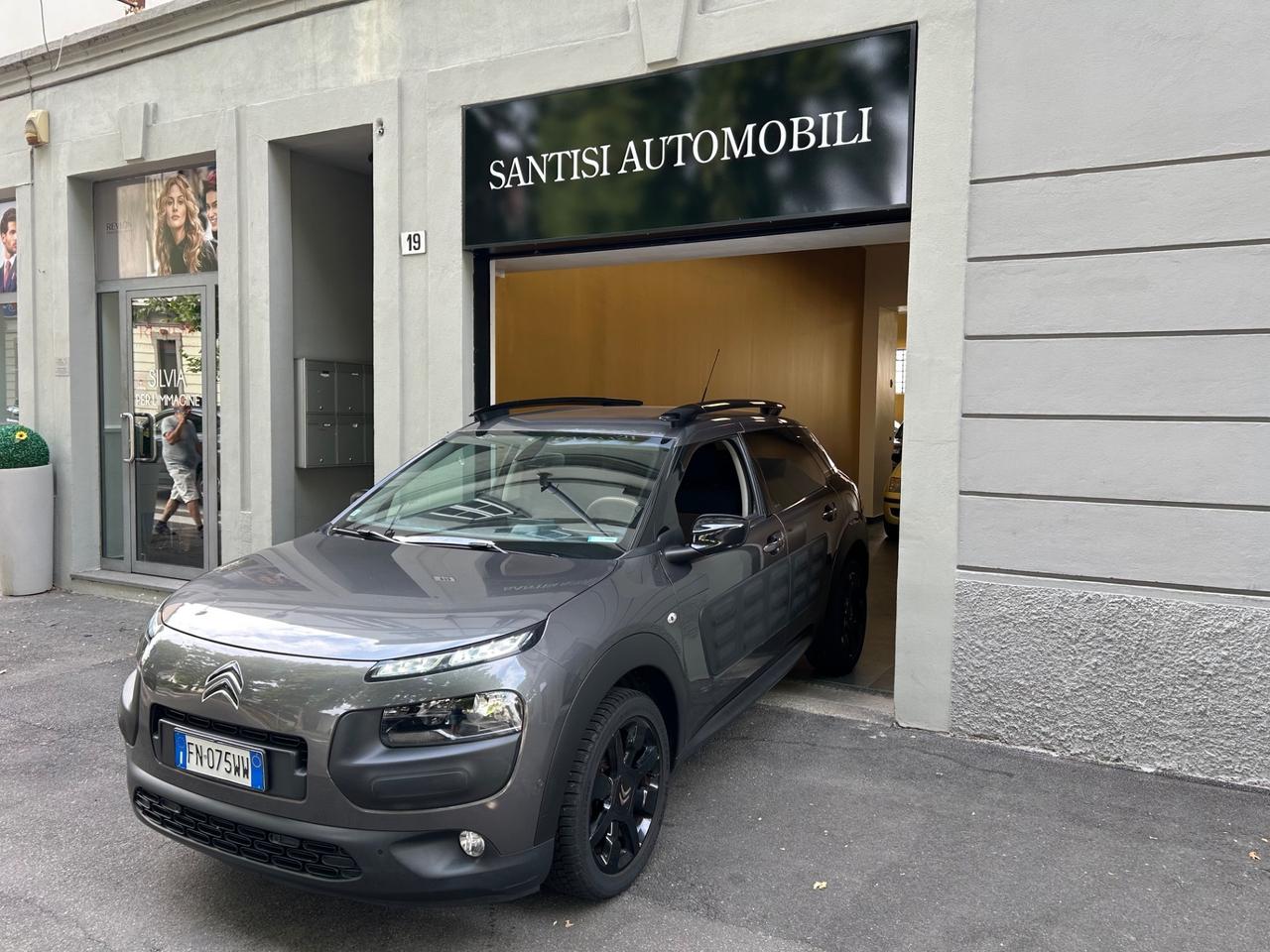 Citroen C4 Cactus 1.2 PureTech AirBump 82cv Shine EURO 6!!!