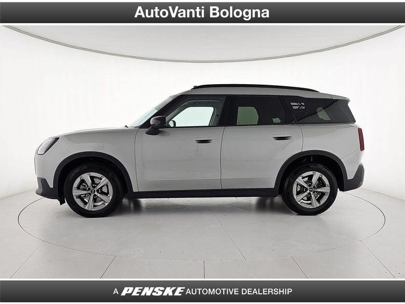 MINI Mini Countryman U25 Mini D Classic Countryman