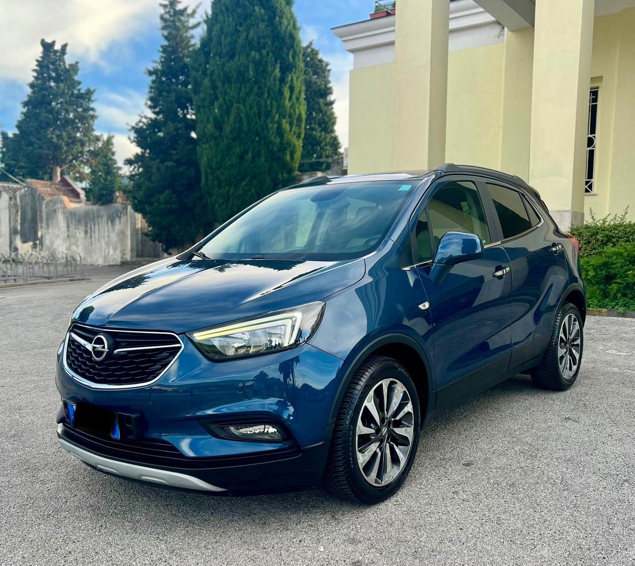 Opel Mokka X 1.6 CDTI Ecotec Acc.Permute