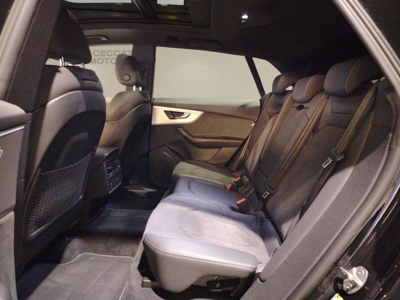 Audi Q8 50 3.0 TDI mHEV S line edition quattro tiptronic