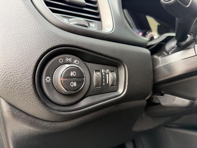 JEEP Renegade LIMITED+RETROCAMERA+2PDC+17''+NAVI+CRUISE ATTIVO