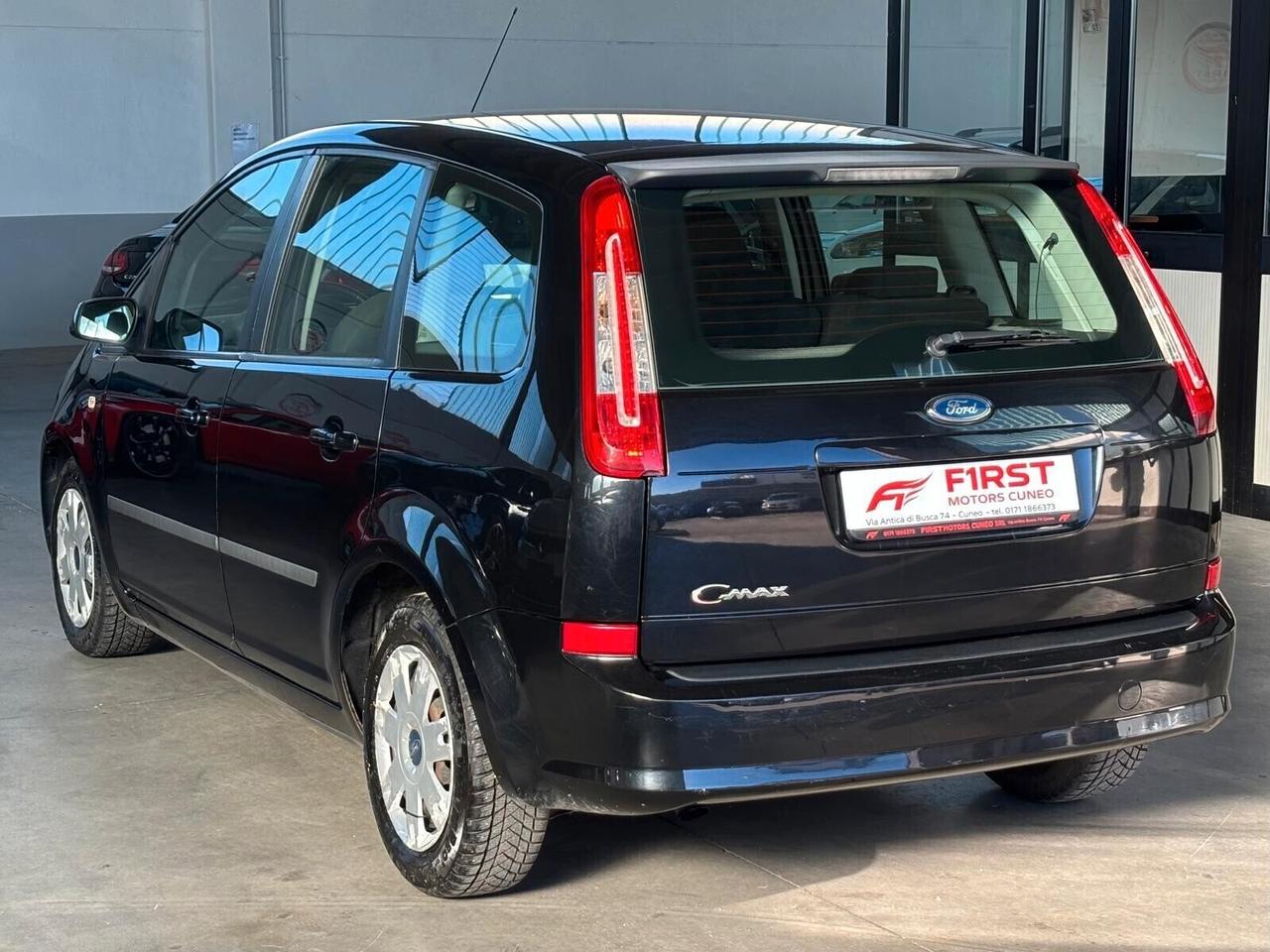 Ford C-Max 1.6 TDCi 90 CV Titanium