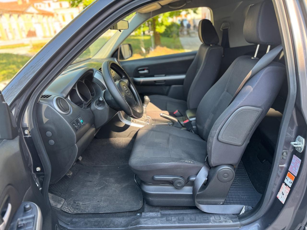 Suzuki Grand Vitara 1.9 DDiS 3 porte