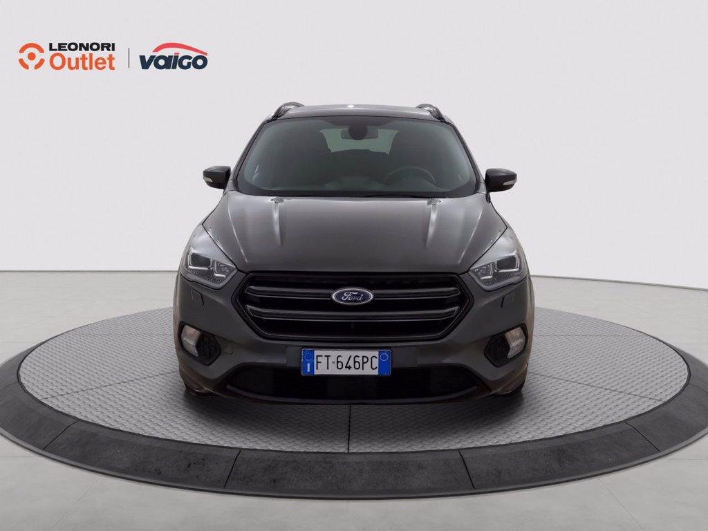 FORD Kuga 1.5 tdci st-line s&s 2wd 120cv my18 del 2018