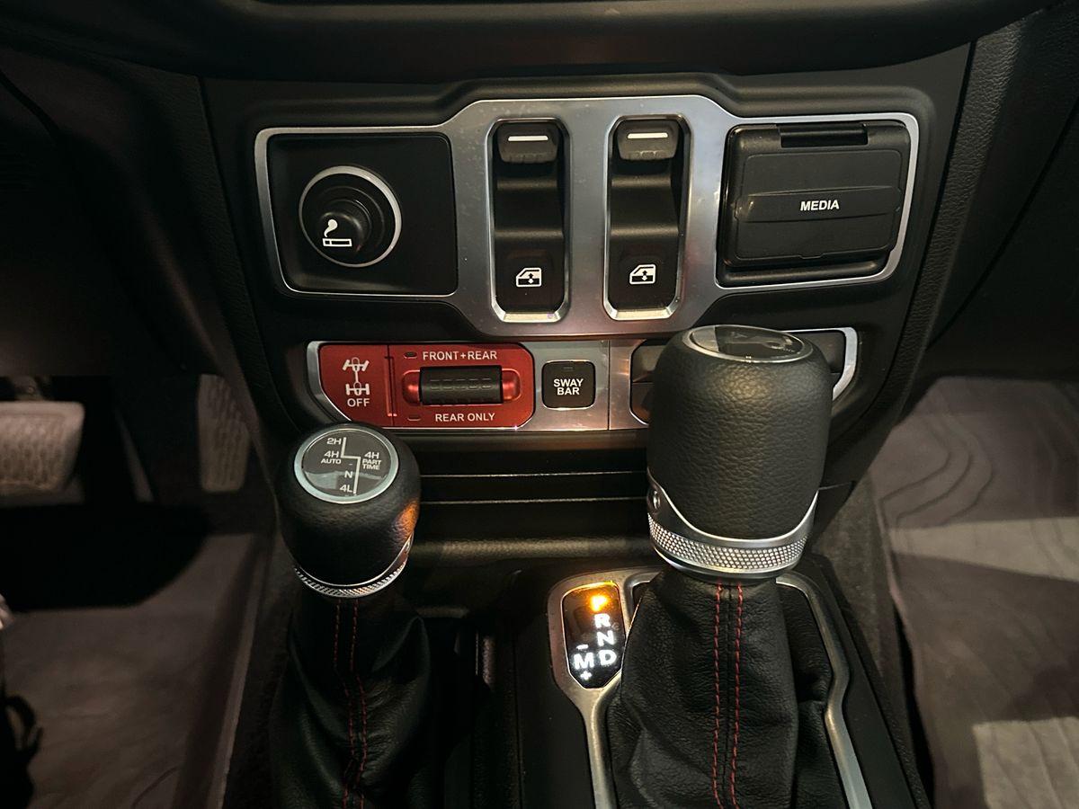 JEEP Wrangler IV 2018 - Wrangler 2.2 mjt II Rubicon auto