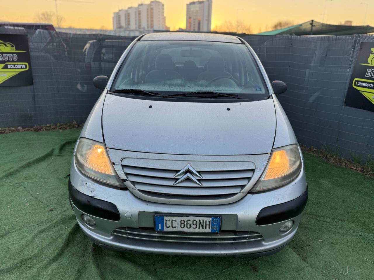 Citroen C3 1.1 BENZINA NEOPATENTATI