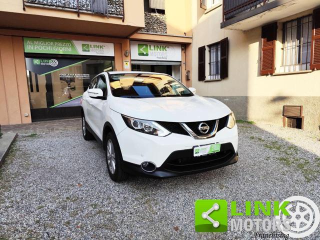 NISSAN Qashqai 1.2 DIG-T Acenta NEOPAT.GARANZIA INCLUSA