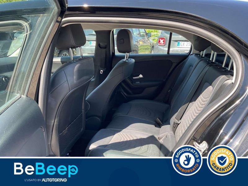 Mercedes-Benz Classe A A 180 D ADVANCED AUTO