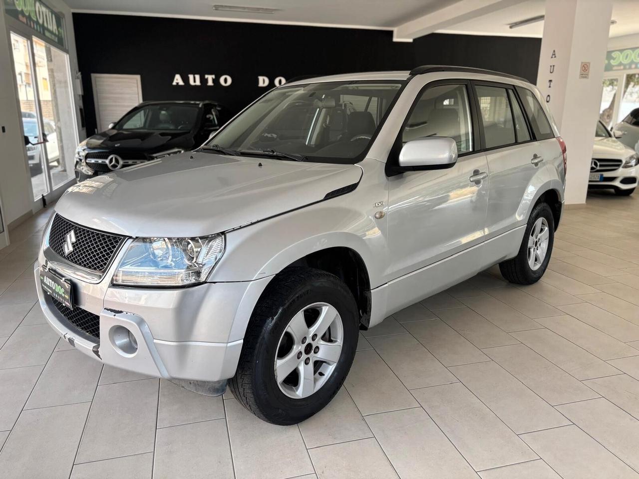 Suzuki Grand Vitara Grand Vitara 1.9 DDiS 5 porte