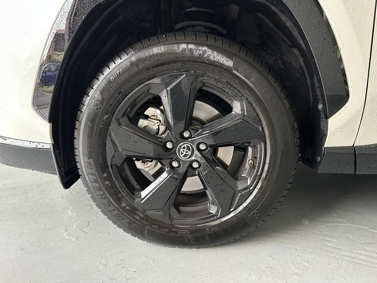Toyota RAV 4 Rav4 2.5 vvt-ie h Style awd-i 222cv e-cvt
