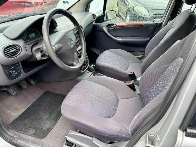 Mercedes-Benz A 160 A 160 Elegance FL-ok neopatentati-