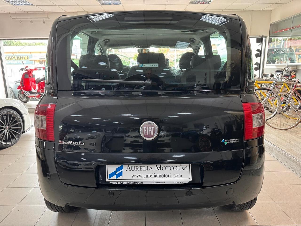 Fiat Multipla 1.6 16V Natural Power Dynamic TENUTA BENISSIMO