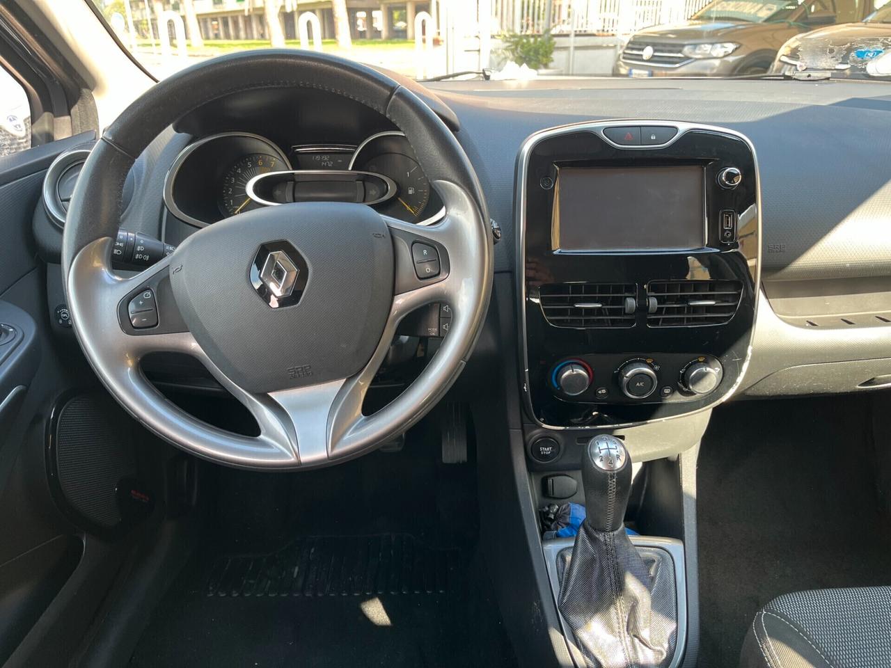 Renault Clio 1.2 GPL DI SERIE RINNOVATO KM CERTIFICATI 2015