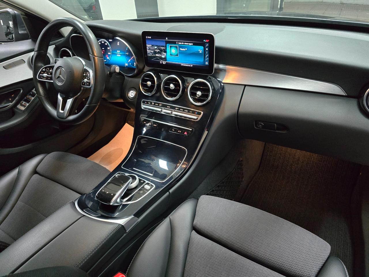 Mercedes-benz C 220 d 4Matic Auto Premium