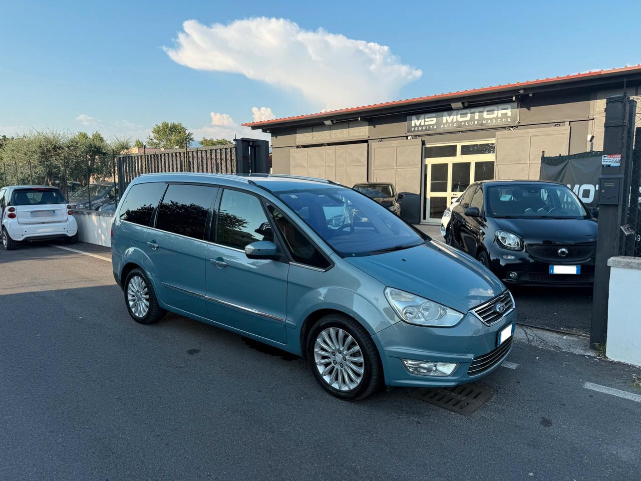 Ford Galaxy 2.0 TDCi 163CV - 7 posti - Full opt - Superprezzo