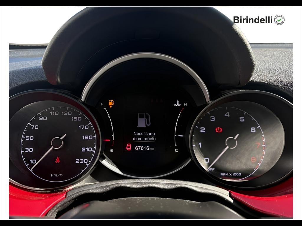 FIAT 500X - 500X 1.0 T3 120 CV City Cross