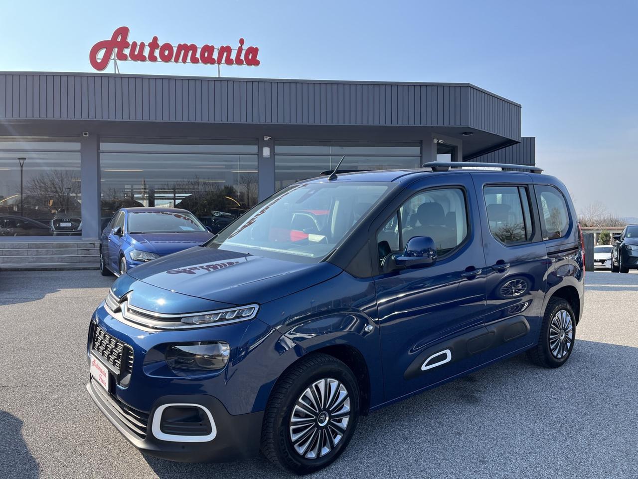 CITROEN BERLINGO 1500 HDI 100 CV FEEL