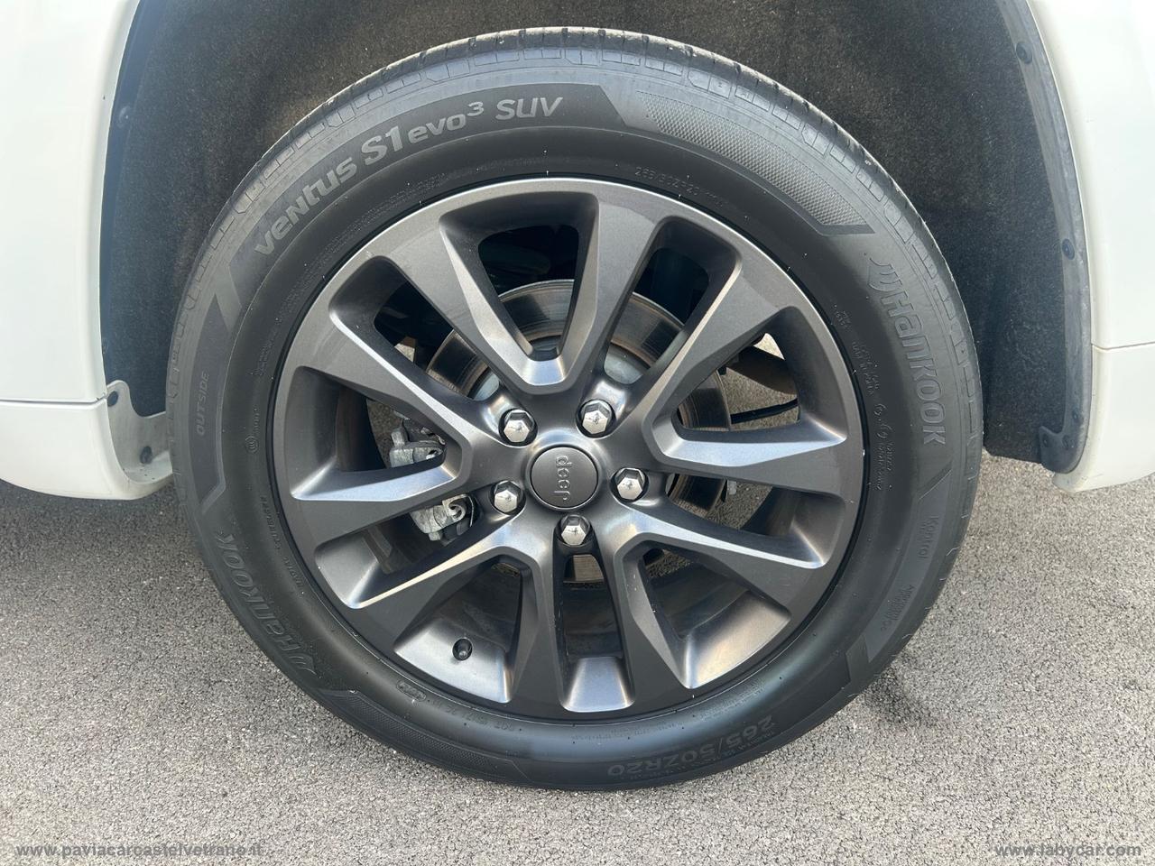 JEEP Gr. Cherokee 3.0 V6 CRD 250 MJT II Overl