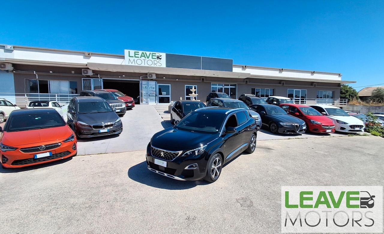 Peugeot 3008 BlueHDi 130 S&S (M1549)