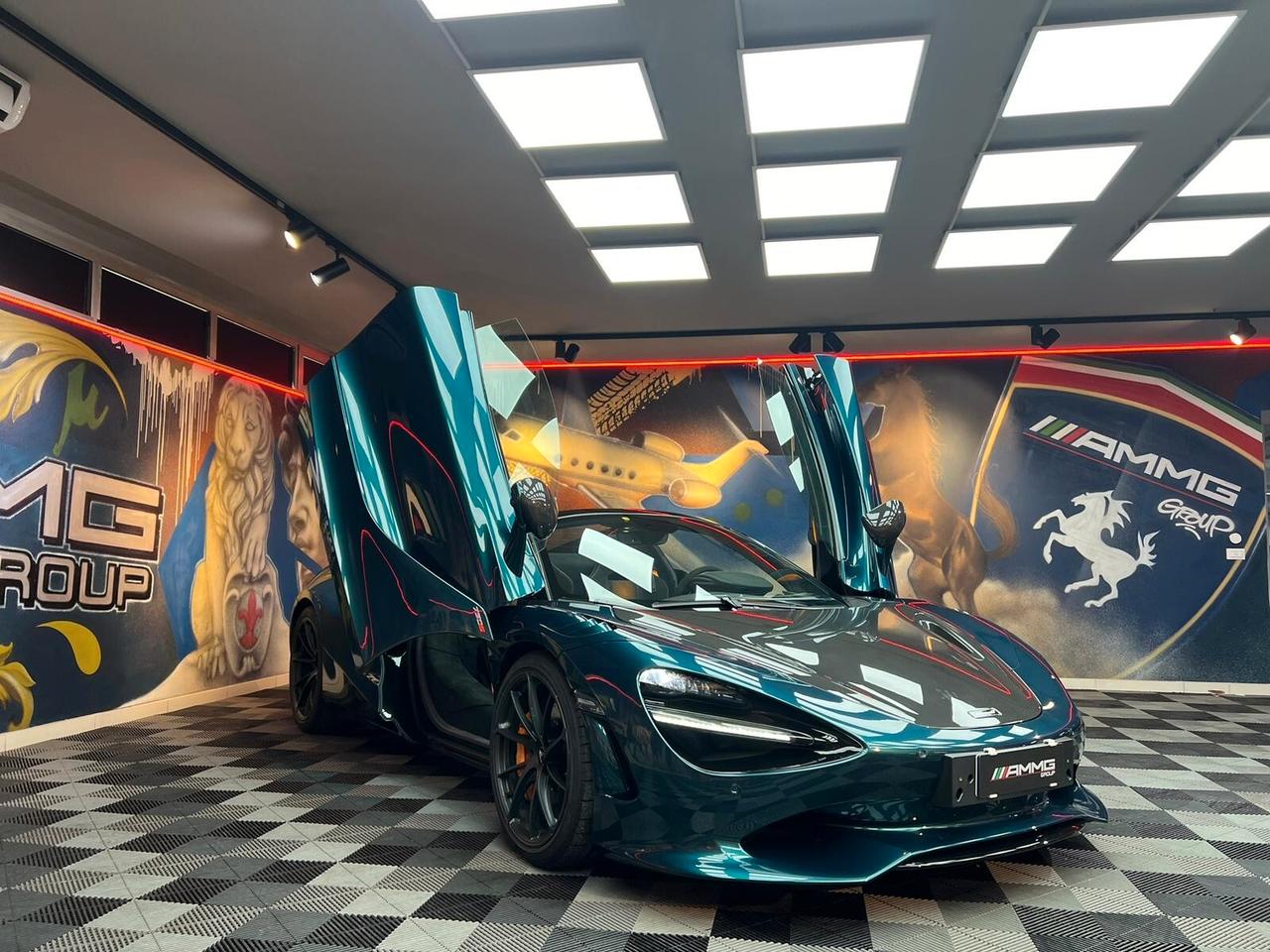 750S Spider 4.0 ssg7 (750)