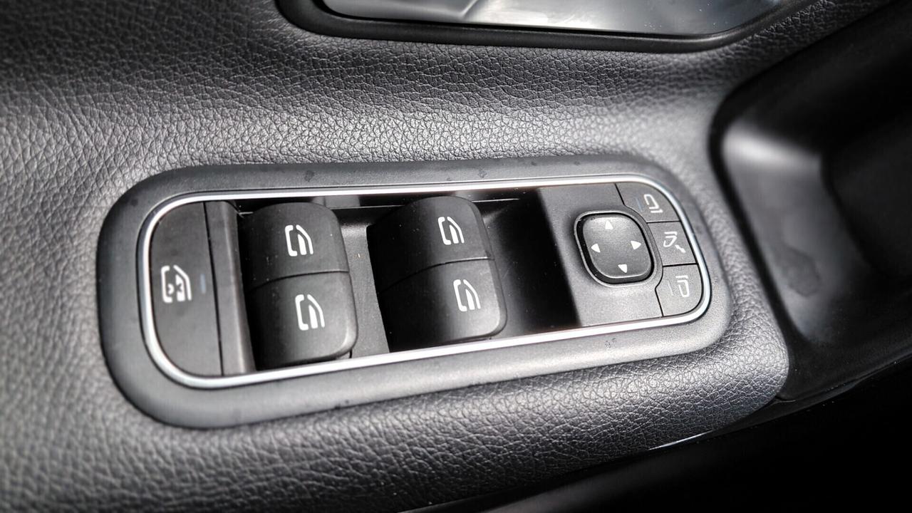 Classe A 180 d Automatic Sport Navi