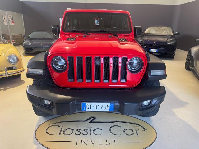 JEEP Wrangler Unlimited 2.2 Mjt II RUBICON