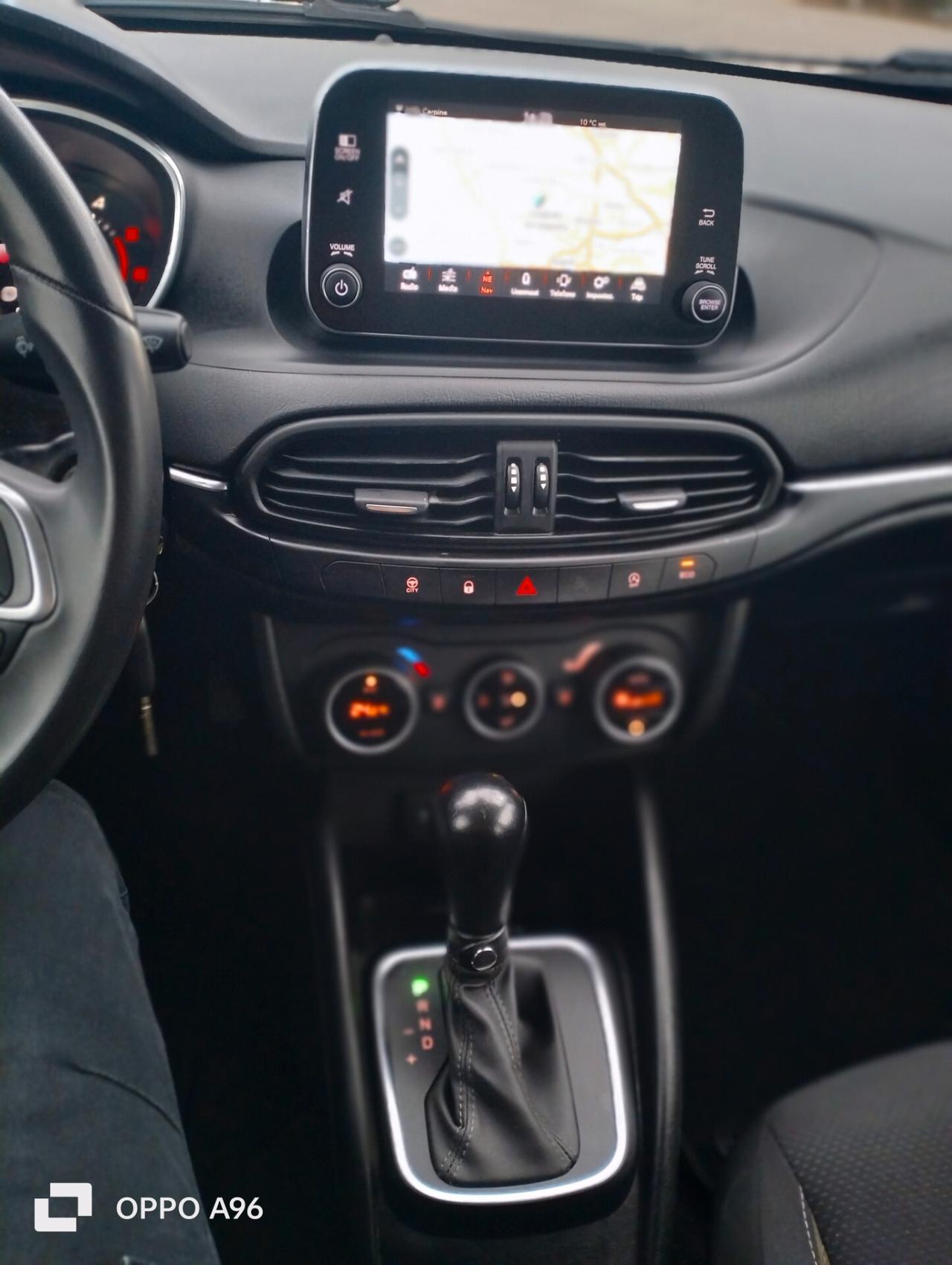 Fiat Tipo 1.6 Mjt S&S DCT SW Lounge