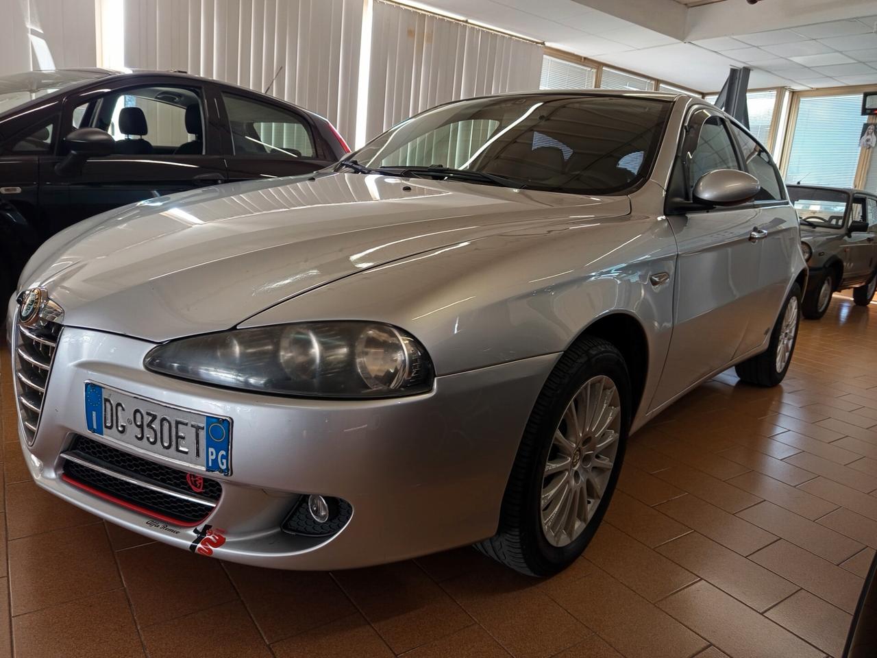 Alfa Romeo 147 1.9 JTD M-JET 16V 5 porte Exclusive
