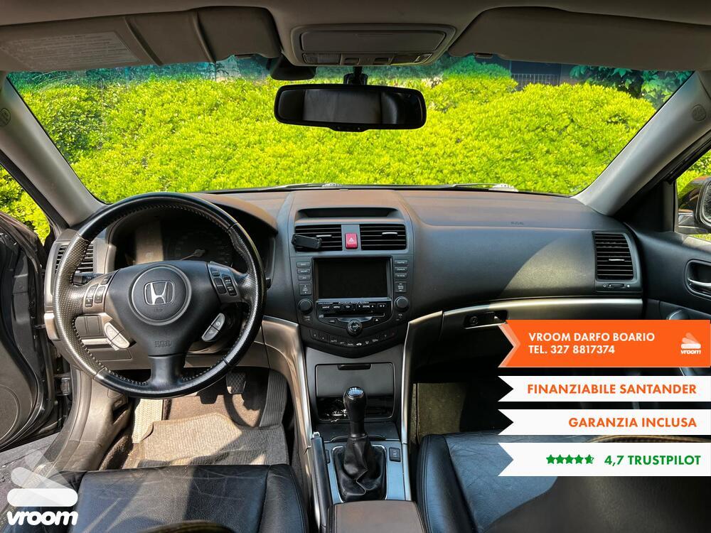 HONDA Accord 7ª serie Accord 2.2 i-CTDi Exec. ...