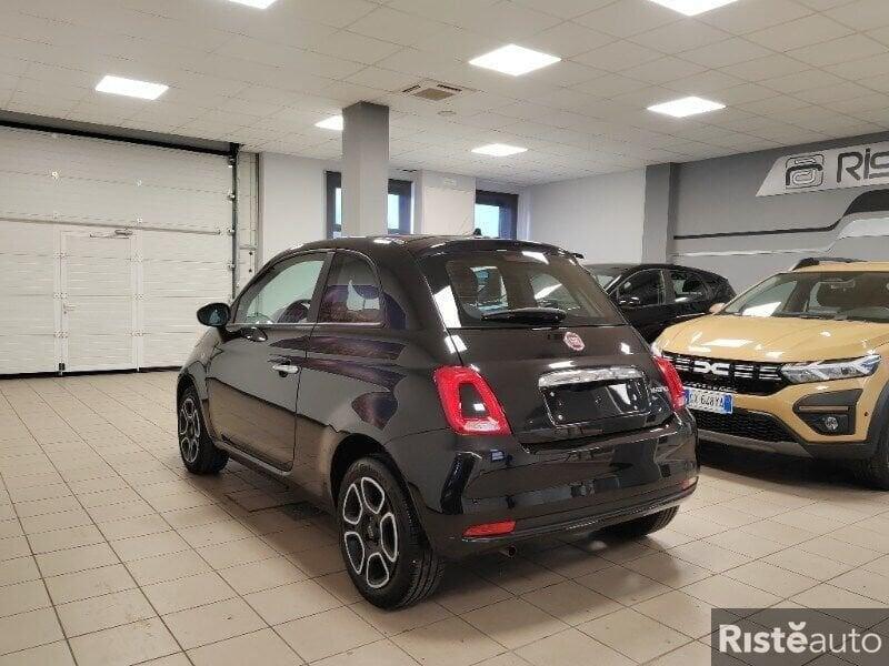 FIAT 500 1.0 Hybrid Club