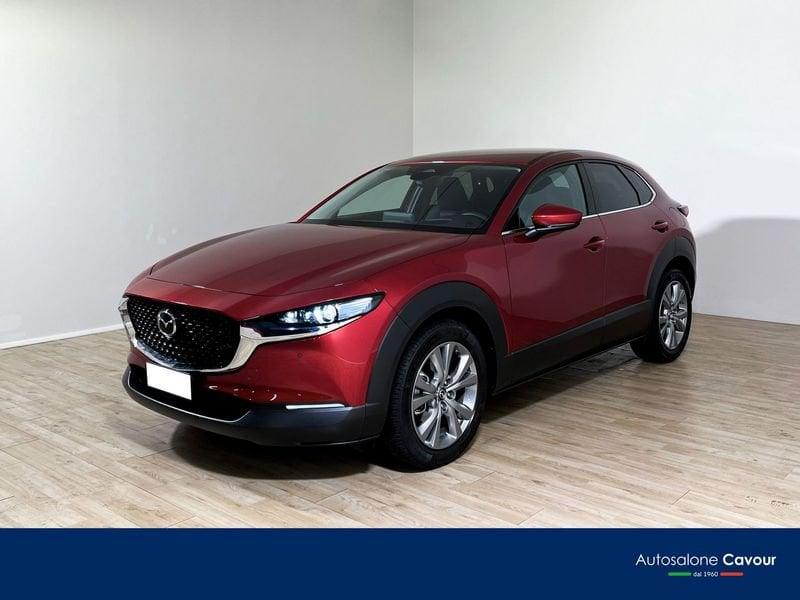 Mazda CX-30 e-Skyactiv-G M Hybrid 2WD Exclusive Line
