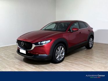 Mazda CX-30 e-Skyactiv-G M Hybrid 2WD Exclusive Line