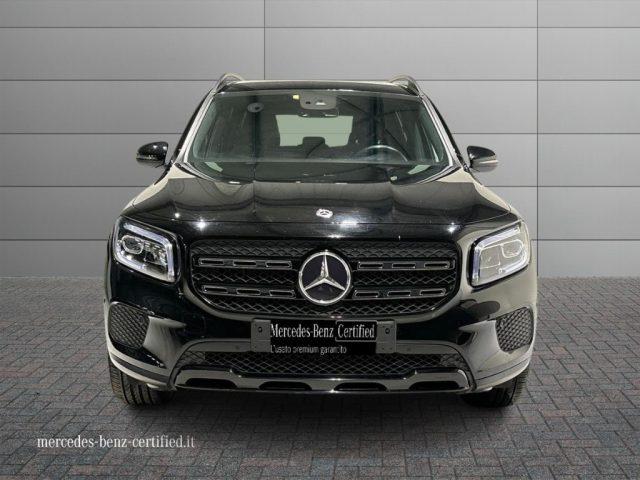 MERCEDES-BENZ GLB 180 d Automatic Sport Plus