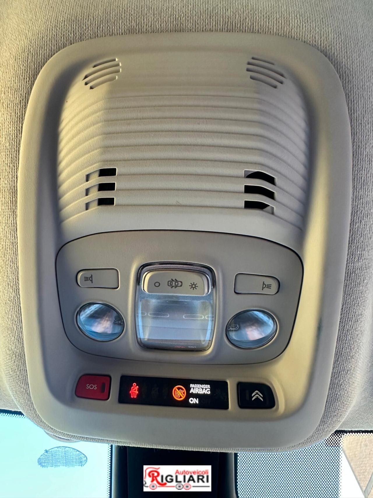 Citroen C3 Aircross BlueHDi 120 S&S EAT6 Shine