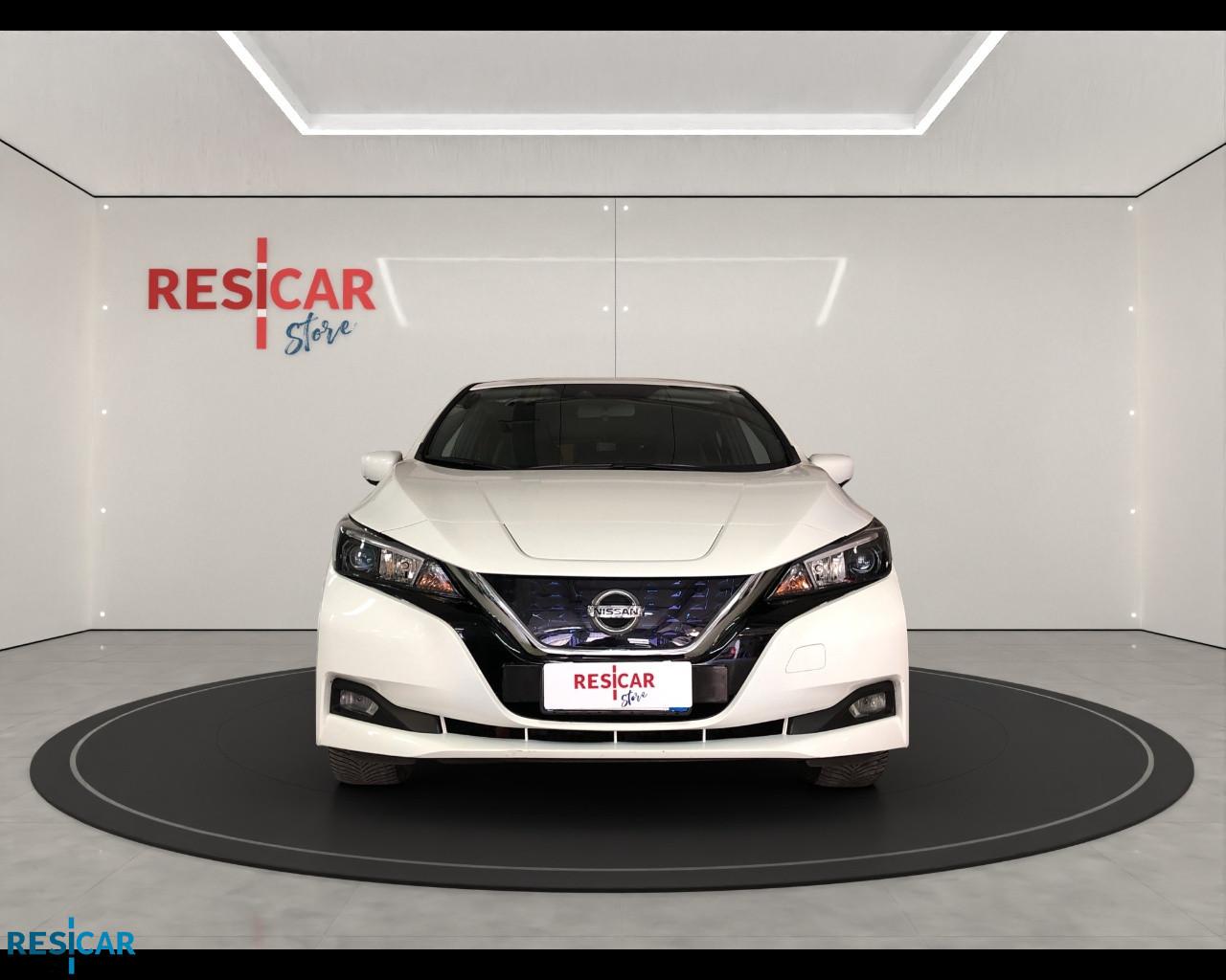 NISSAN Leaf e+ Acenta 62kWh 217cv