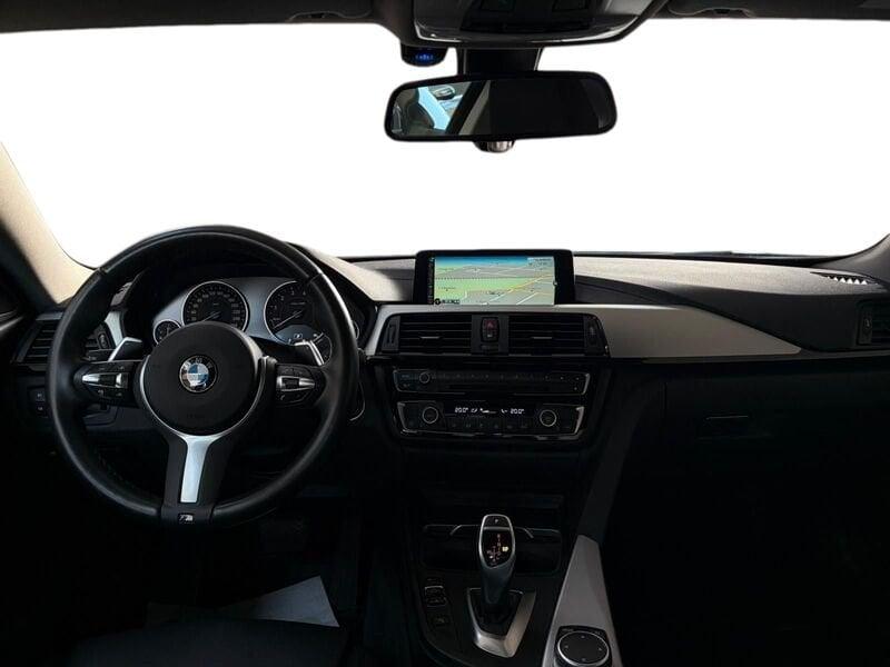 BMW Serie 4 Coupé 440i xDrive aut. Coupé Sport