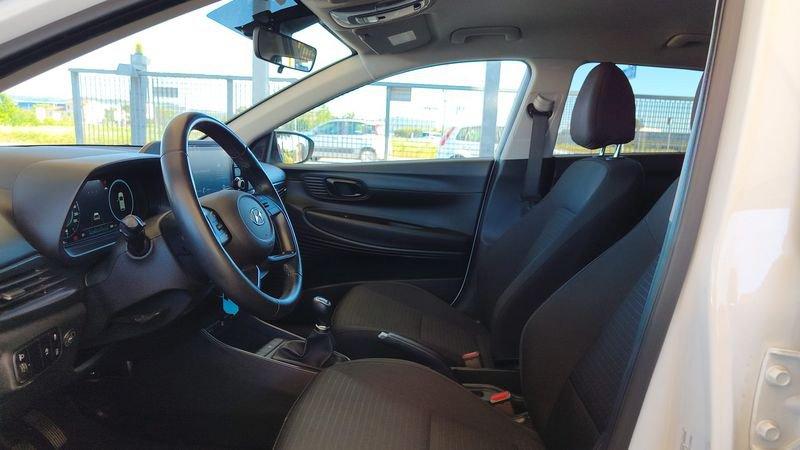 Hyundai i20 1.2 MPI 84cv ConnectLine