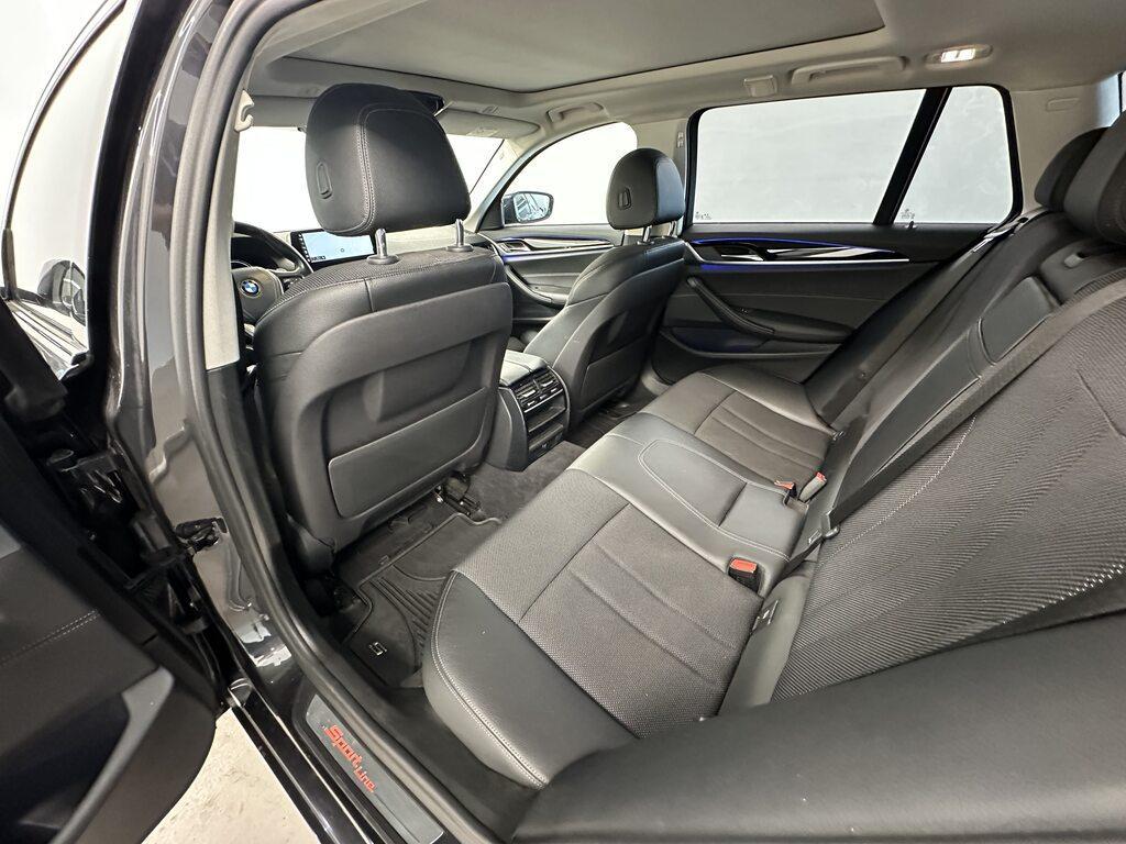 BMW Serie 5 Berlina 530 d Business Steptronic