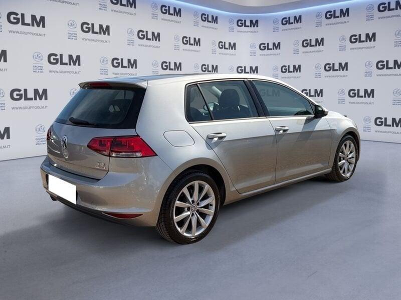 Volkswagen Golf 1.6 TDI Comfortline BlueMotionTechnology