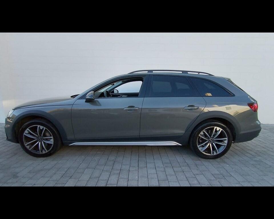 Audi A4 Allroad 40 2.0 TDI mHEV Identity Contrast Quattro S tronic