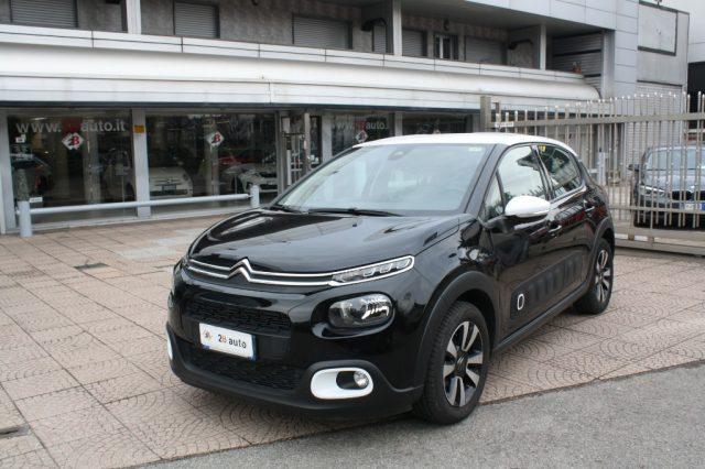 CITROEN C3 PureTech 82 S&S Shine