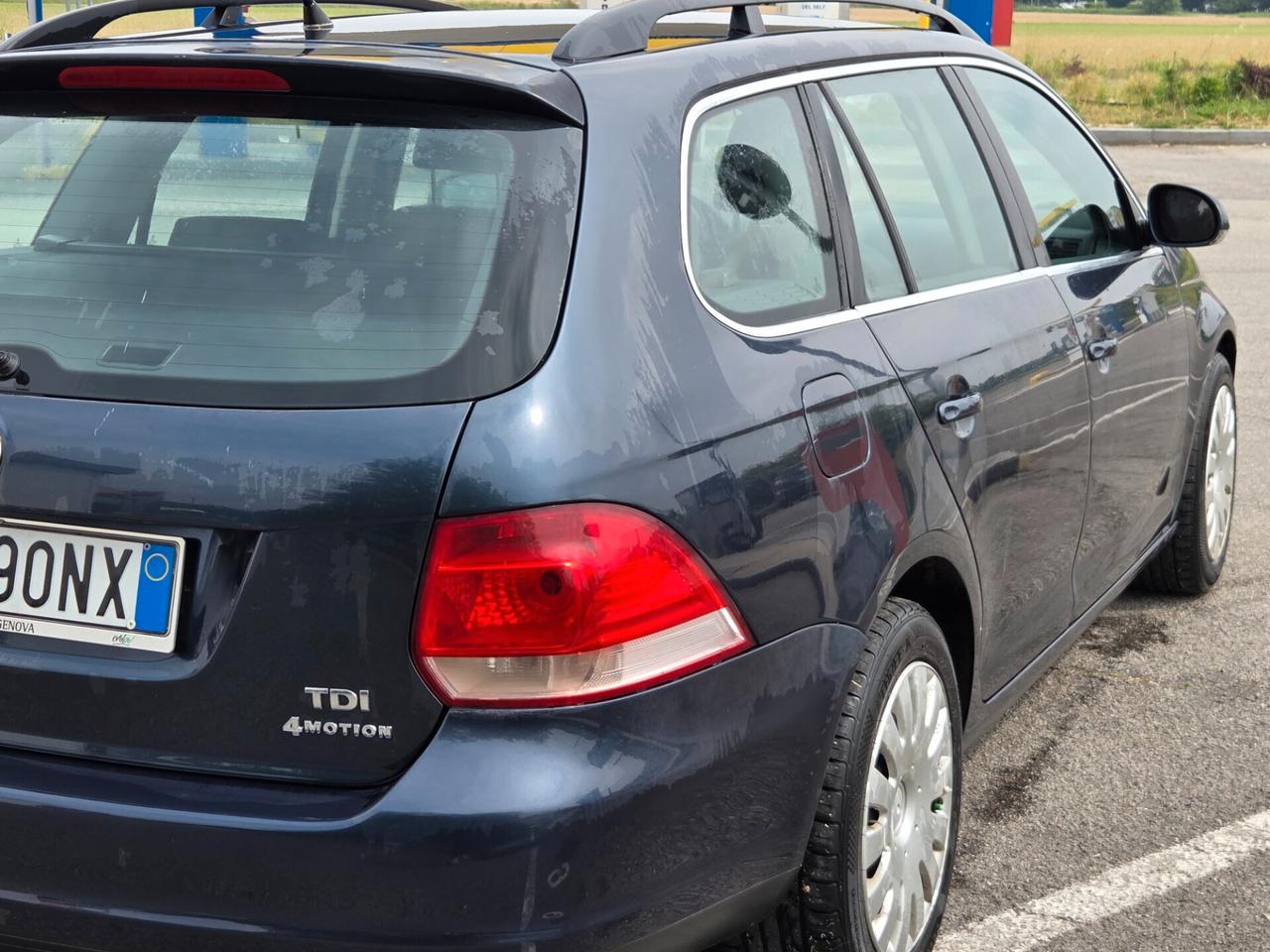 Volkswagen Golf Variant Var. 1.9 TDI DPF Comfort. BlueMot.