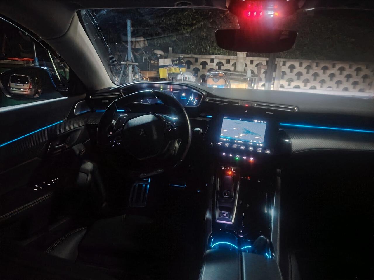 Peugeot 508 BlueHDi 130 EAT8 SW full.opt