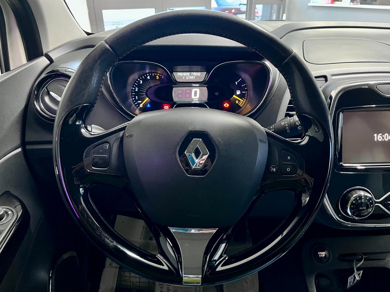 Renault Captur 1.5 dCi 90cv EDC Energy R-Link 2013