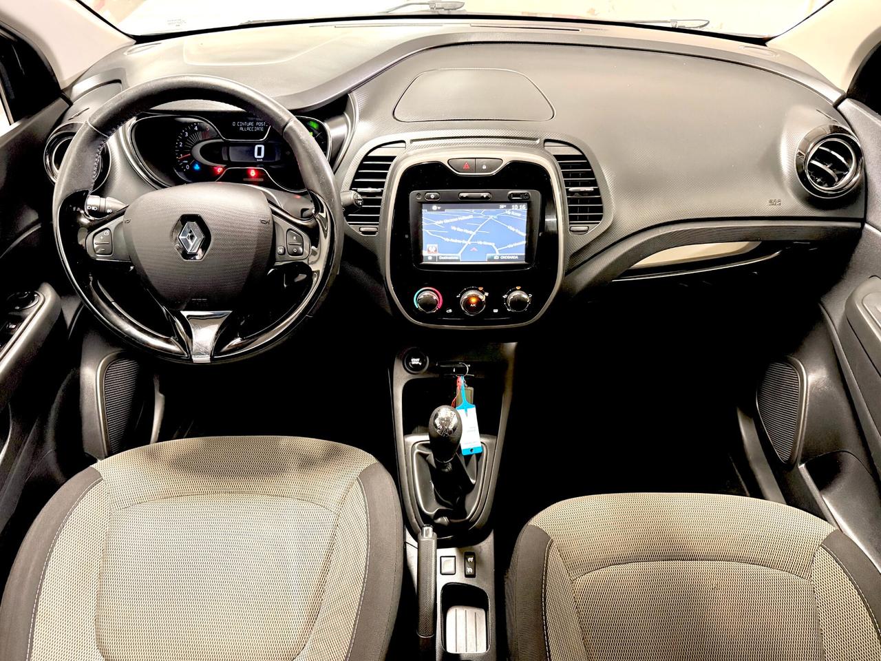 Renault Captur 1.5 dCi Energy Zen