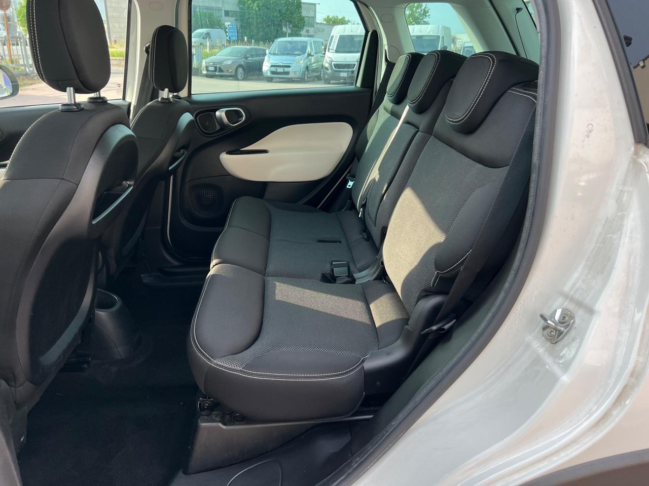 Fiat 500L 1.6 Multijet 105 CV Trekking