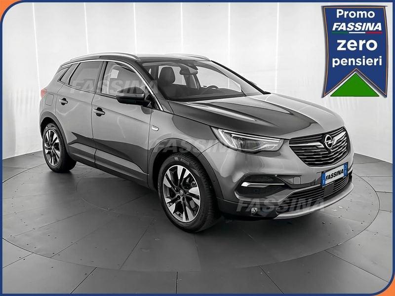 Opel Grandland X Grandland X 1.6 ecotec Innovation s&s 120cv